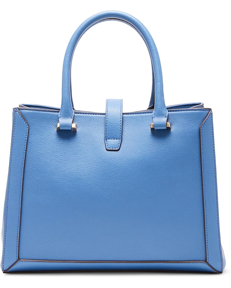 6pm Anne Klein Color-Blocked Satchel With New Turnlock