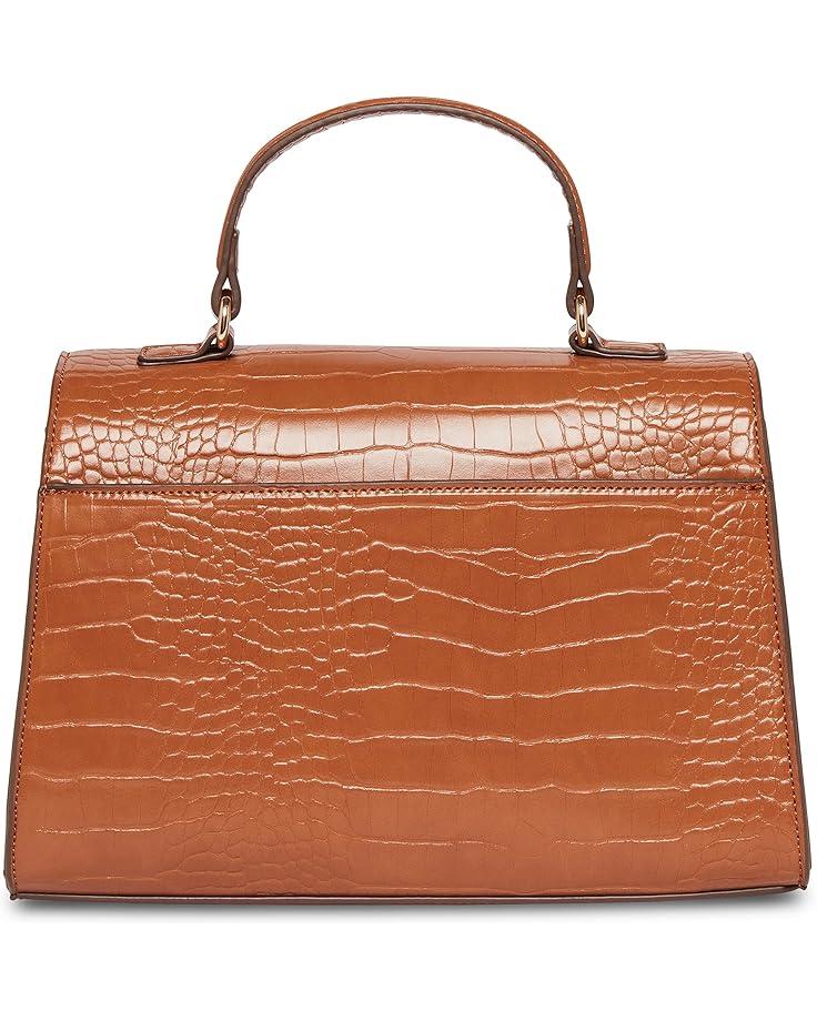 6pm Anne Klein Convertible Horsebit Top-Handle Satchel
