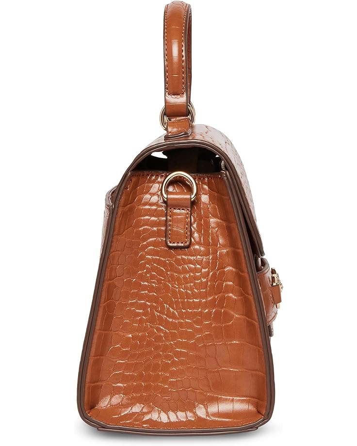 6pm Anne Klein Convertible Horsebit Top-Handle Satchel