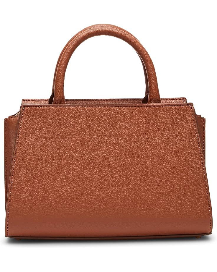 6pm Anne Klein Convertible Mini Satchel With Bevel Logo