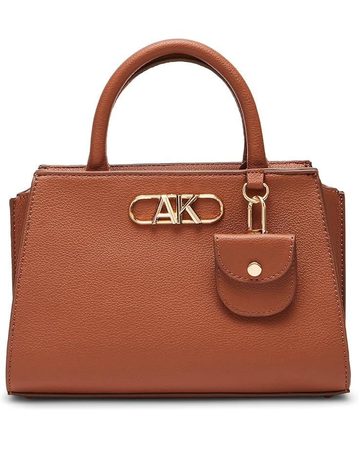6pm Anne Klein Convertible Mini Satchel with Bevel Logo
