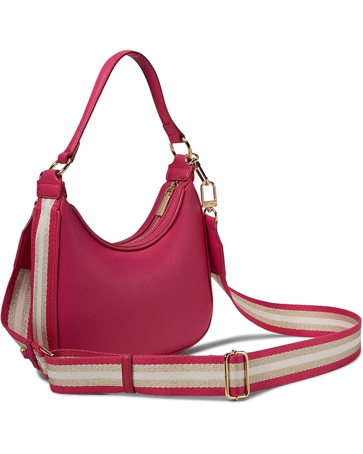 6pm Anne Klein Convertible Shoulder Bag W/ Web Strap & Coin Purse