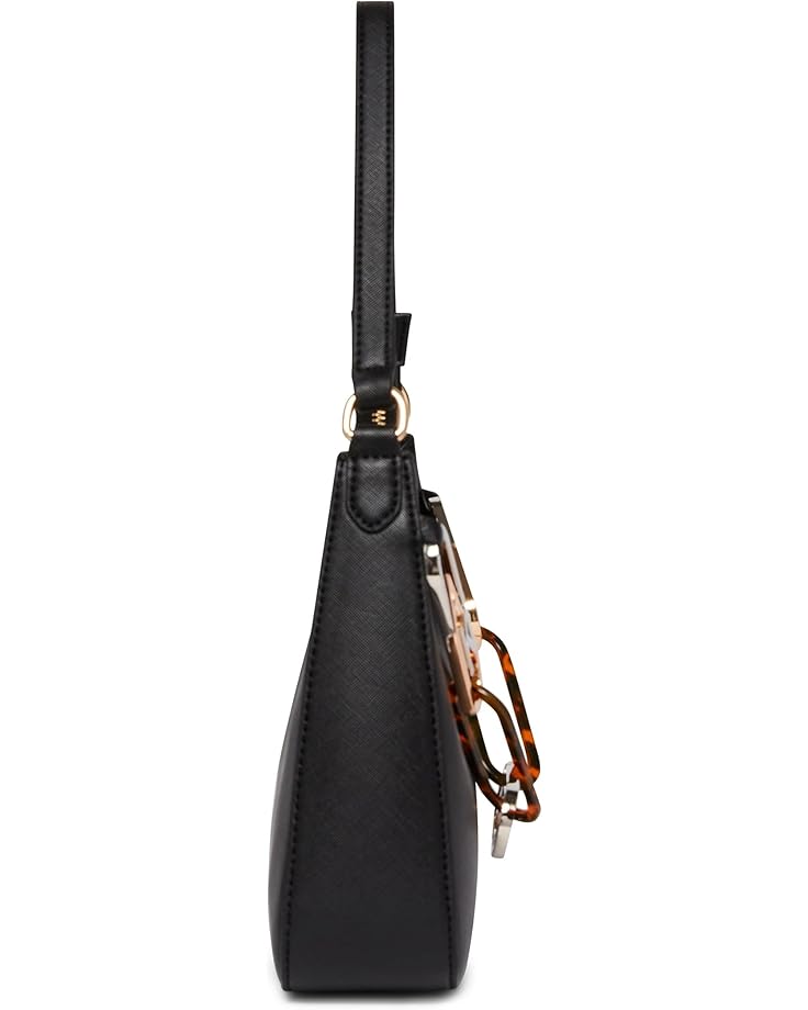 6pm Anne Klein Convertible Shoulder Bag With Mixed Links