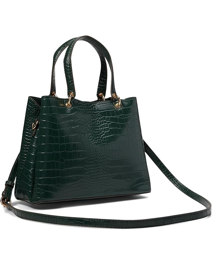 6pm Anne Klein Convertible Triple Compartment Satchel