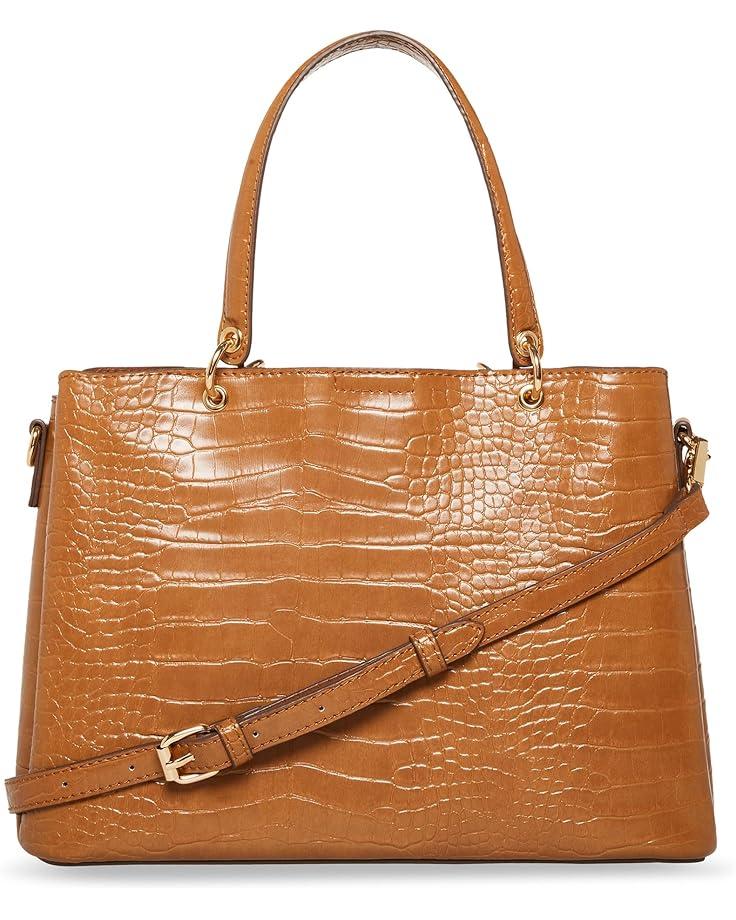 6pm Anne Klein Convertible Triple Compartment Satchel