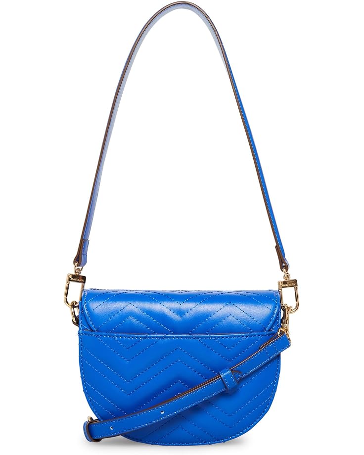 6pm Anne Klein Mini Convertible Quilted Shoulder Bag With Turnlock