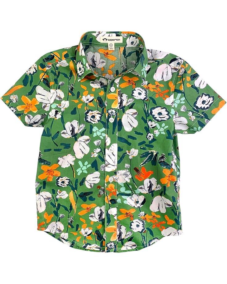 Appaman Kids Day Party Shirt (Toddler/Little Kid/Big Kid)