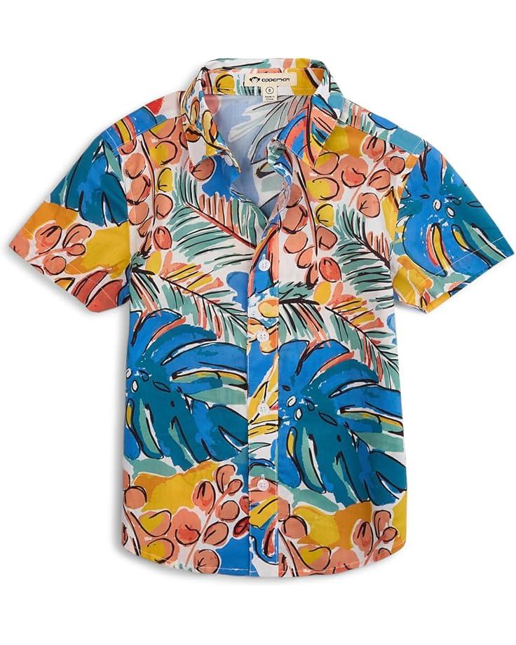 6pm Appaman Kids Day Party Shirt (Toddler/Little Kid/Big Kid)