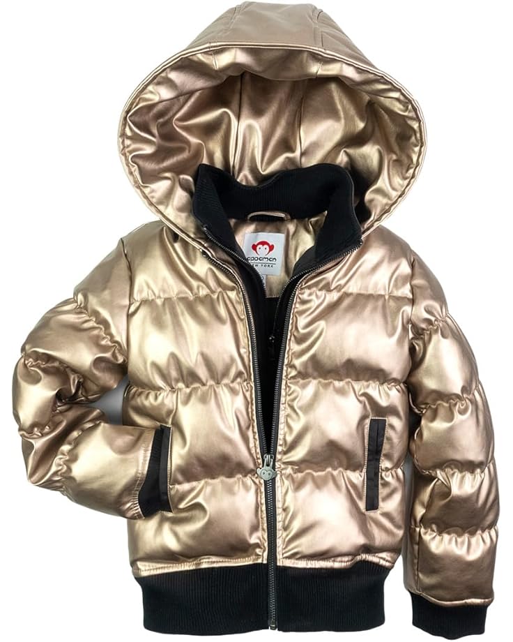 Appaman Kids Flurry Coat (Toddler/Little Kids/Big Kids)