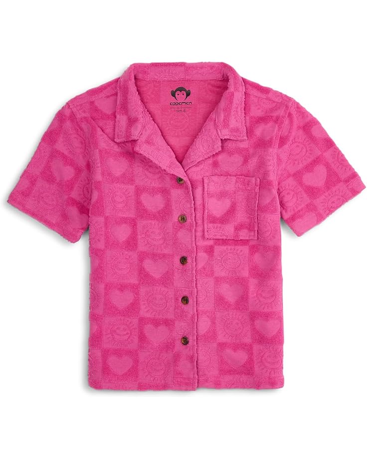 6pm Appaman Kids Girls Resort Shirt (Toddler/Little Kid/Big Kid)