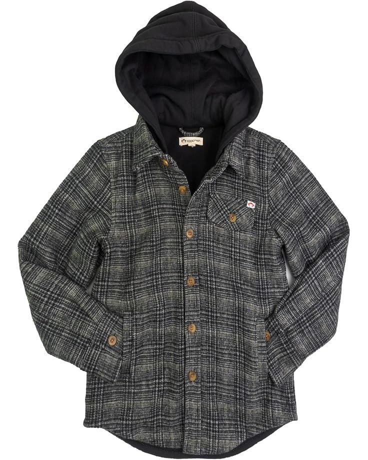 6pm Appaman Kids Glen Hooded Shirt (Toddler/Little Kids/Big Kids)