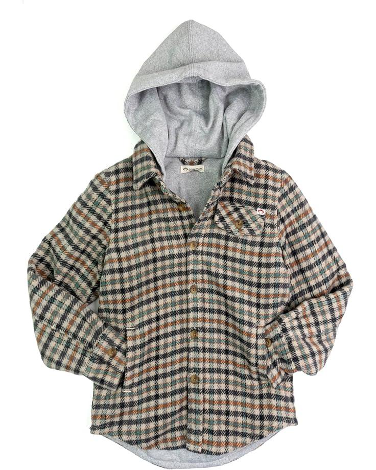 6pm Appaman Kids Glen Hooded Shirt (Toddler/Little Kids/Big Kids)