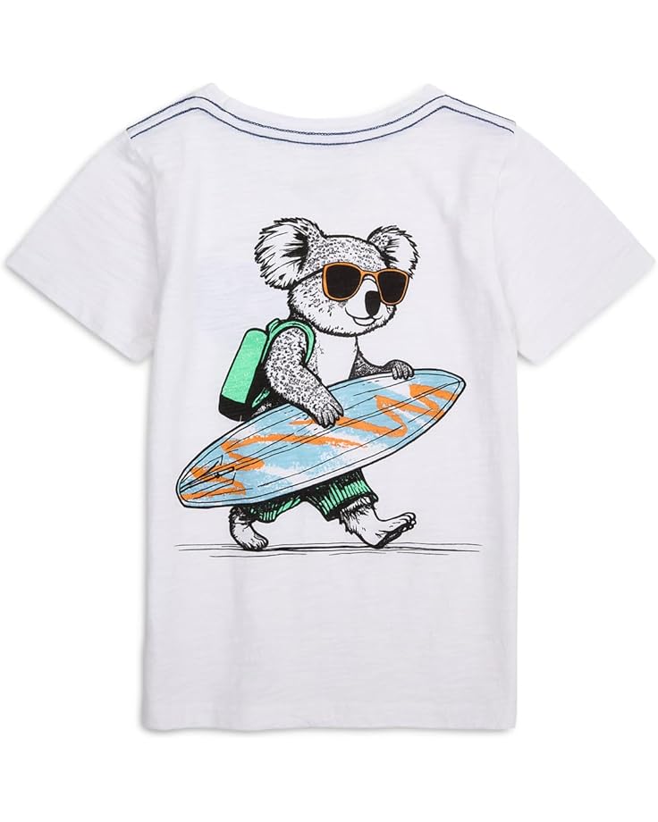 6pm Appaman Kids Graphic Short Sleeve Tee (Toddler/Little Kid/Big Kid)