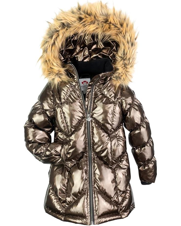 6pm Appaman Kids Nova Long Coat (Toddler/Little Kids/Big Kids)