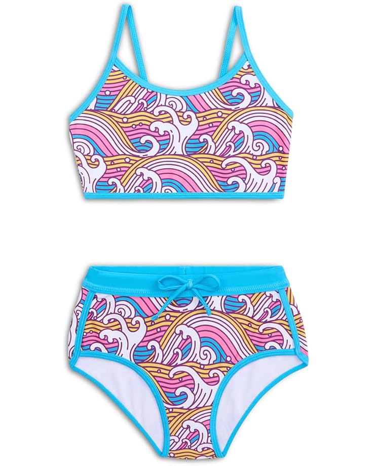 6pm Appaman Kids Stella Swim Shorts Set (Toddler/Little Kid/Big Kid)