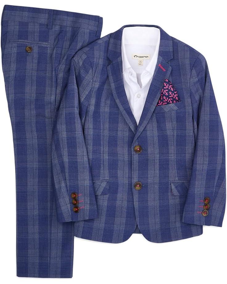 6pm Appaman Kids Two-Piece Stretchy Mod Suit (Toddler/Littler Kid/Big Kid)