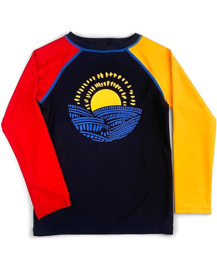 Appaman Kids Upf 50 Rash Guard (Toddler/Little Kid/Big Kid)