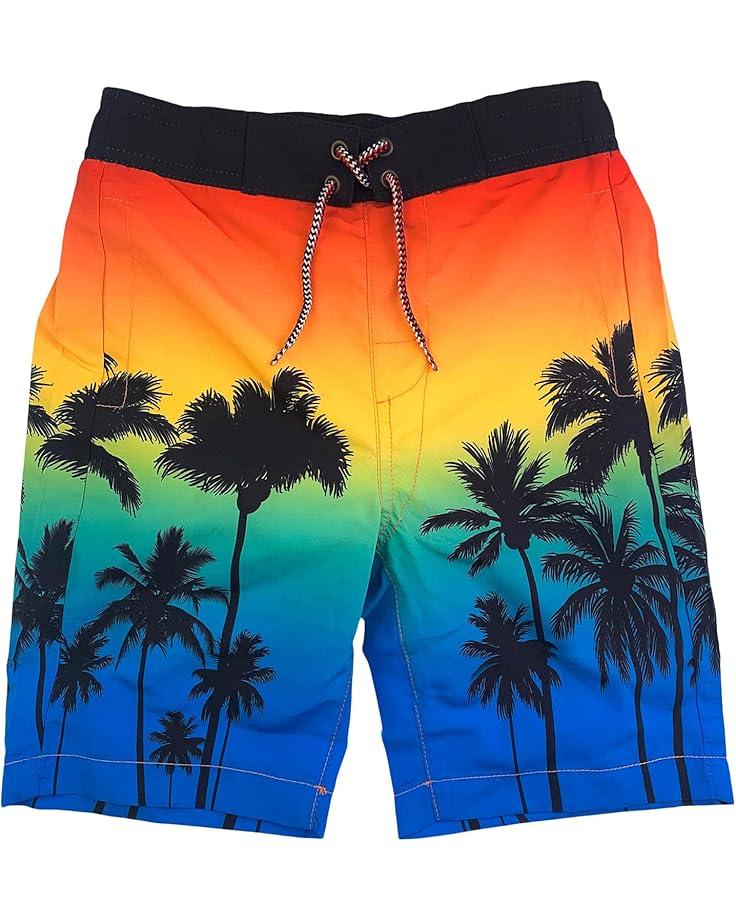 Appaman Kids Upf 50 Swim Trunks (Toddler/Little Kid/Big Kid)