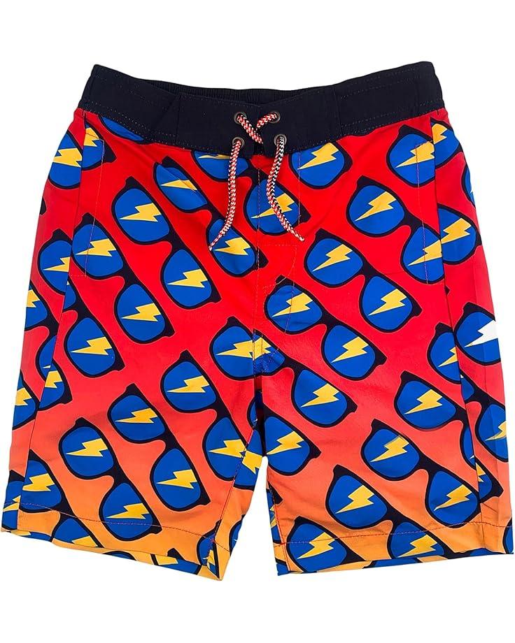 Appaman Kids Upf 50 Swim Trunks (Toddler/Little Kid/Big Kid)