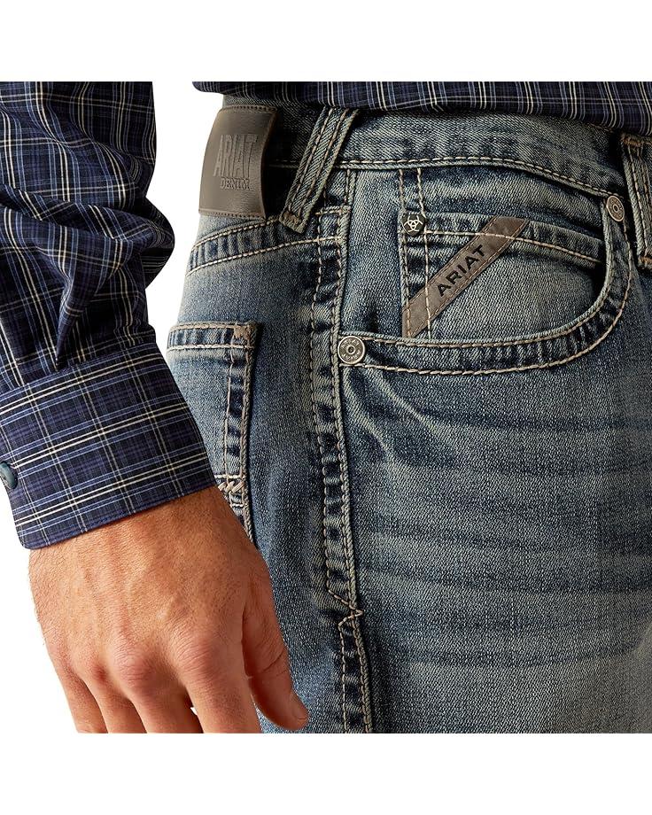 Ariat M2 Traditional Relaxed Buster Boot Cut Men's