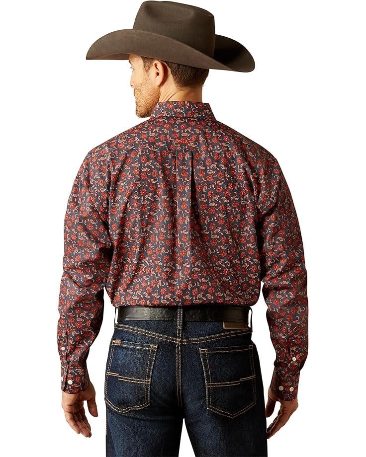 6pm Ariat Wrinkle Free Iman Classic Fit Shirt Men's