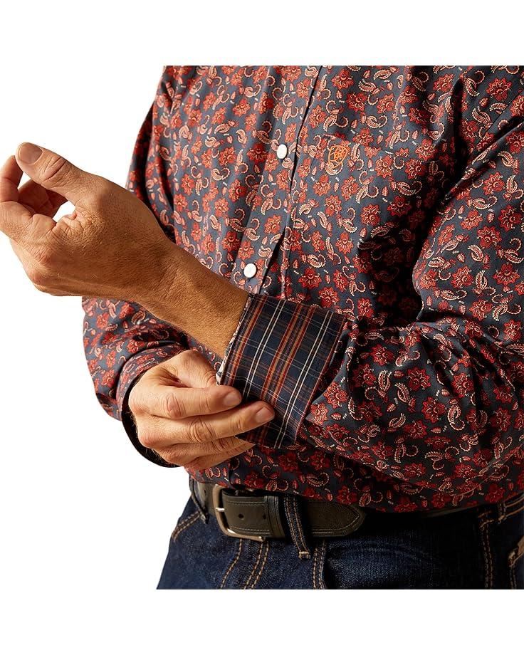 6pm Ariat Wrinkle Free Iman Classic Fit Shirt Men's