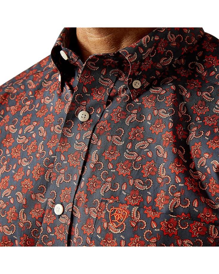 6pm Ariat Wrinkle Free Iman Classic Fit Shirt Men's
