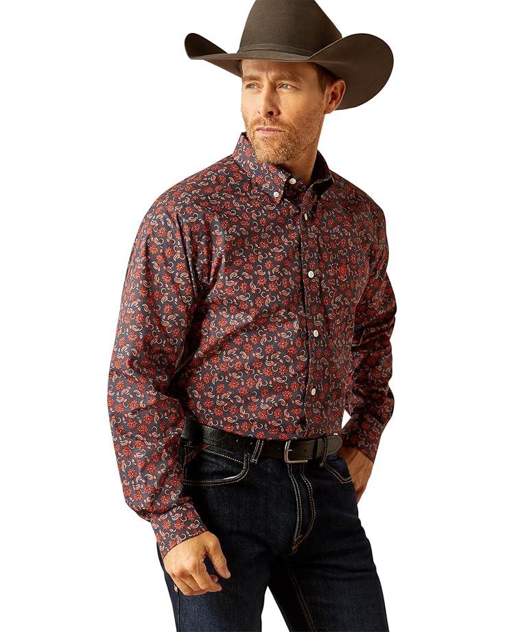 6pm Ariat Wrinkle Free Iman Classic Fit Shirt Men's