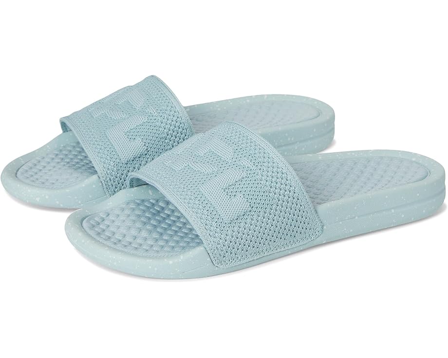 6pm Athletic Propulsion Labs (APL) Big Logo Techloom Slide Women's