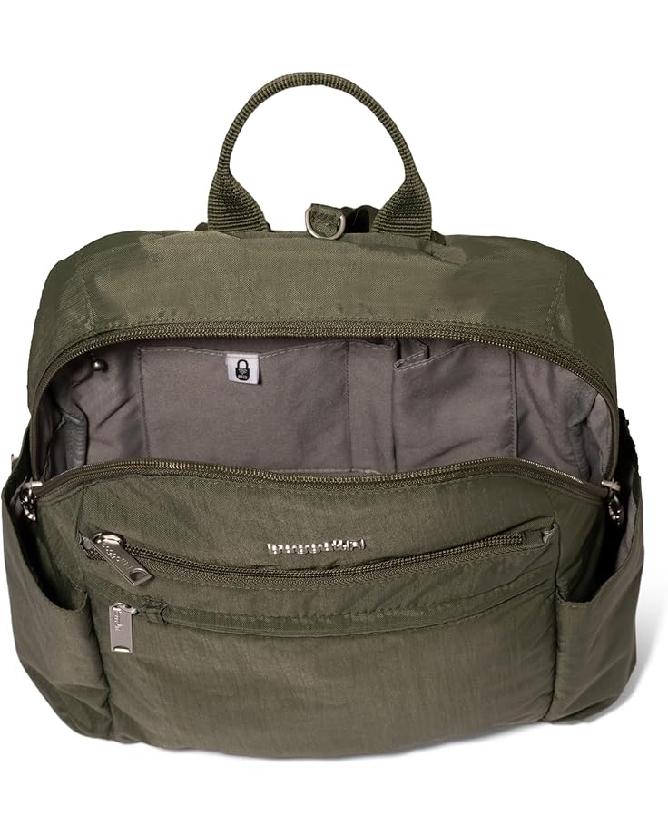 6pm Baggallini Securtex™ Anti-Theft Vacation Backpack