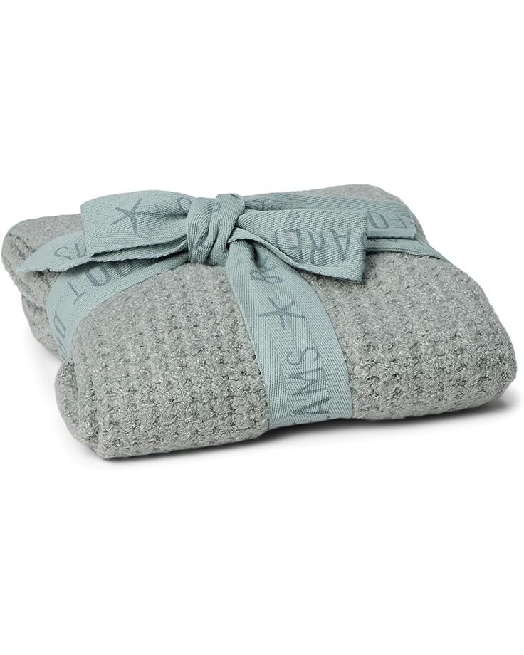 6pm Barefoot Dreams Kids Cozychic Lite® Waffle Receiving Blanket