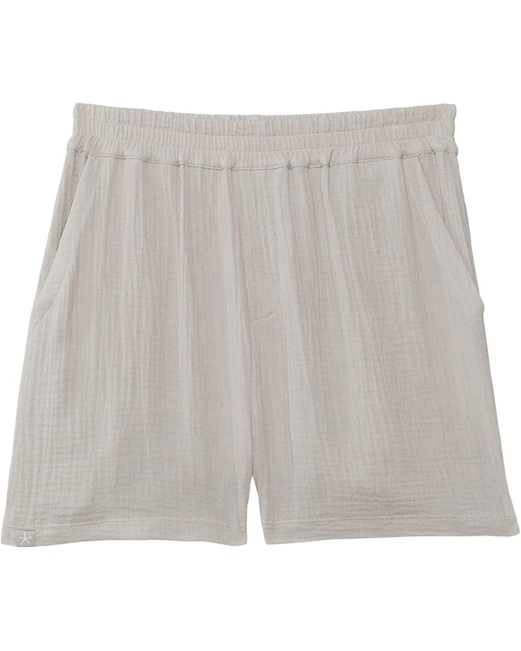 Barefoot Dreams Kids CozyChic® Malibu Collection Sun Soaked Short (Toddler)