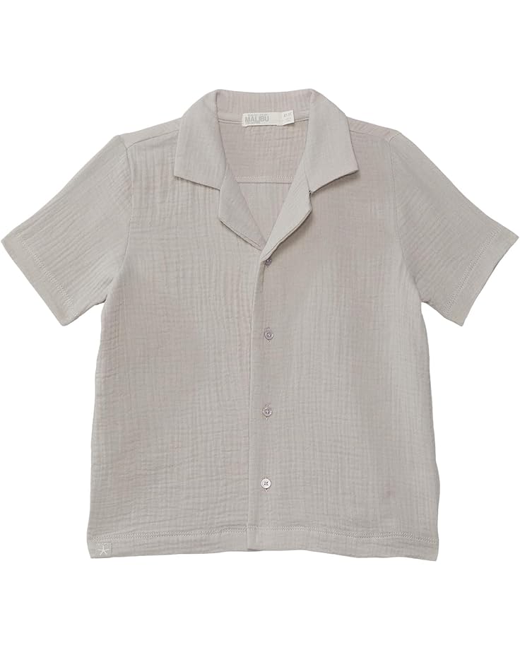 Barefoot Dreams Kids CozyChic® Malibu Collection Sun Soaked Shirt (Toddler)