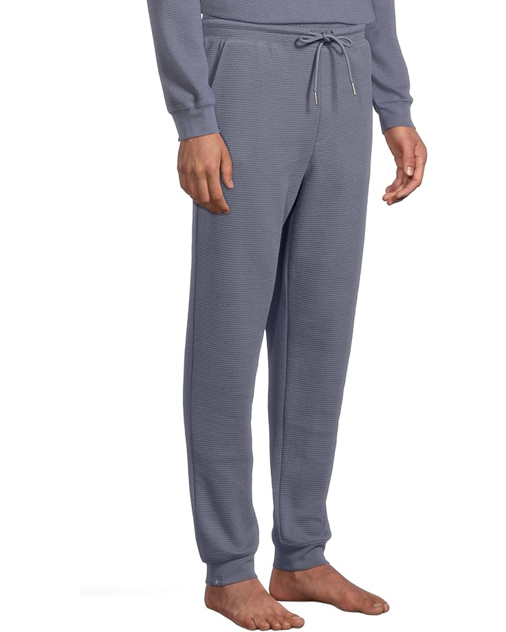 Barefoot Dreams Malibu Collection® Waffle Knit Joggers Men's