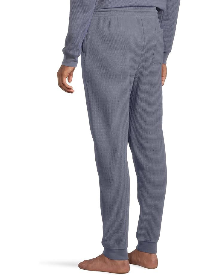 Barefoot Dreams Malibu Collection® Waffle Knit Joggers Men's