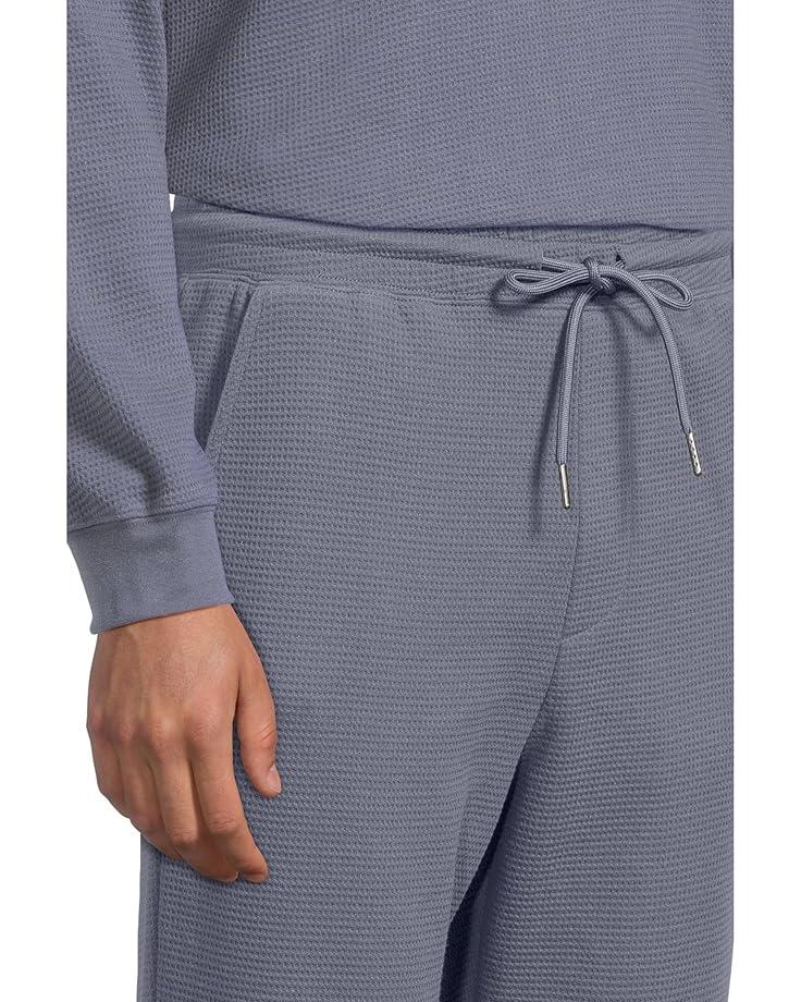 Barefoot Dreams Malibu Collection® Waffle Knit Joggers Men's