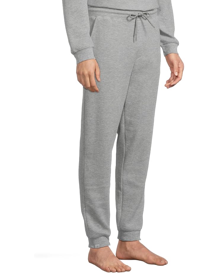Barefoot Dreams Malibu Collection® Waffle Knit Joggers Men's