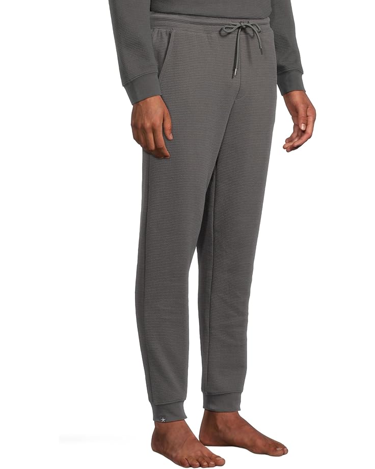 Barefoot Dreams Malibu Collection® Waffle Knit Joggers Men's
