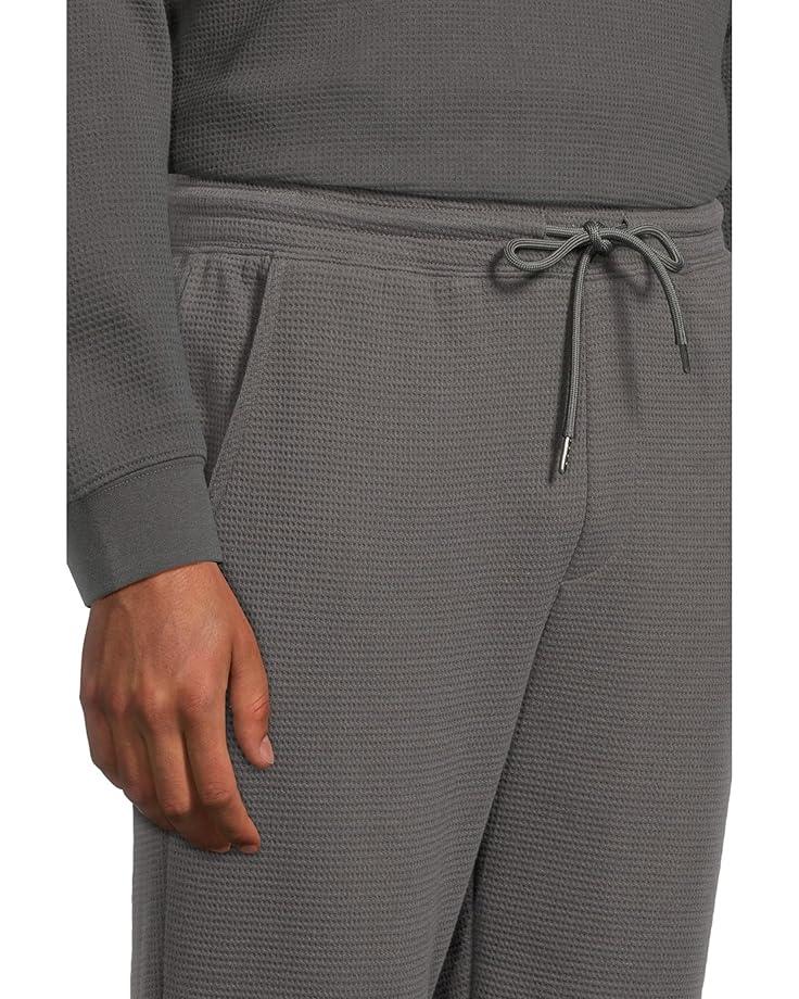 Barefoot Dreams Malibu Collection® Waffle Knit Joggers Men's