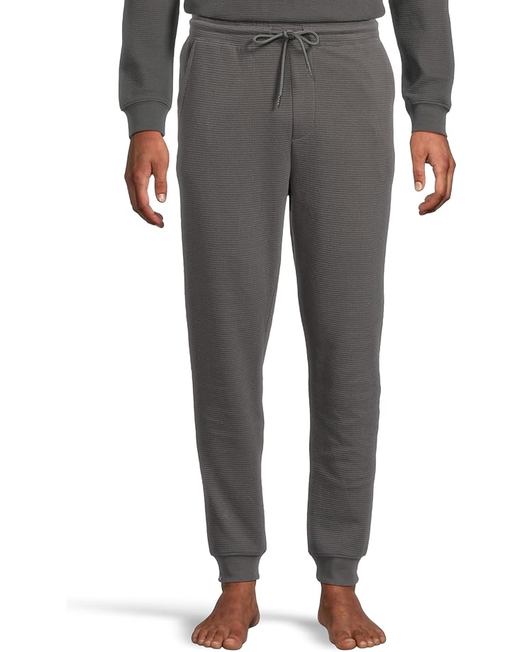 Barefoot Dreams Malibu Collection® Waffle Knit Joggers Men's
