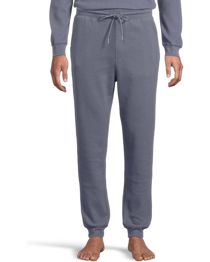 Barefoot Dreams Malibu Collection® Waffle Knit Joggers Men's