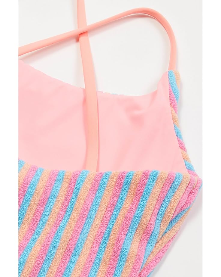 6pm Beach Riot Little Julia One-Piece (Little Kid/Big Kid)