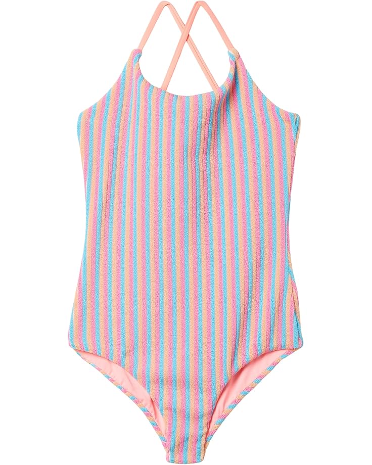 6pm Beach Riot Little Julia One-Piece (Little Kid/Big Kid)