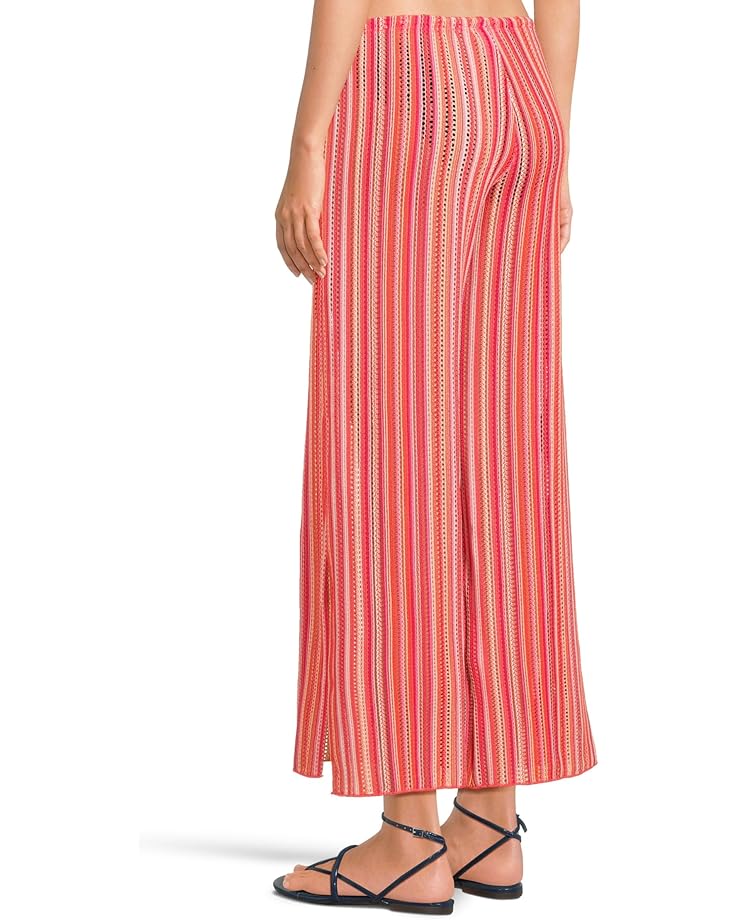 BECCA Becca's Seaside Crochet Split Leg Pant Women's