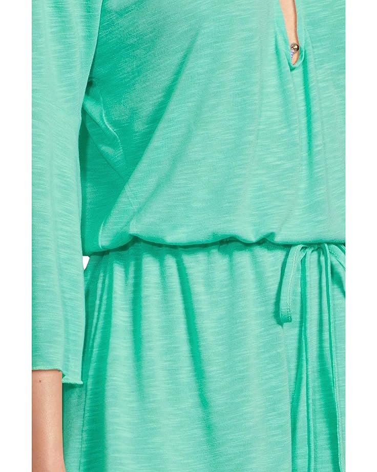 BECCA Breezy Basics Off The Shoulder Romper Women's