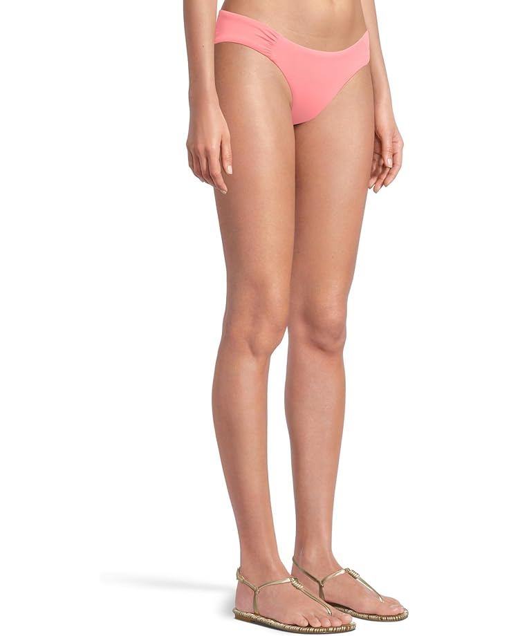 BECCA Color Code Adela Shirred Tab Hipster Bottom Women's