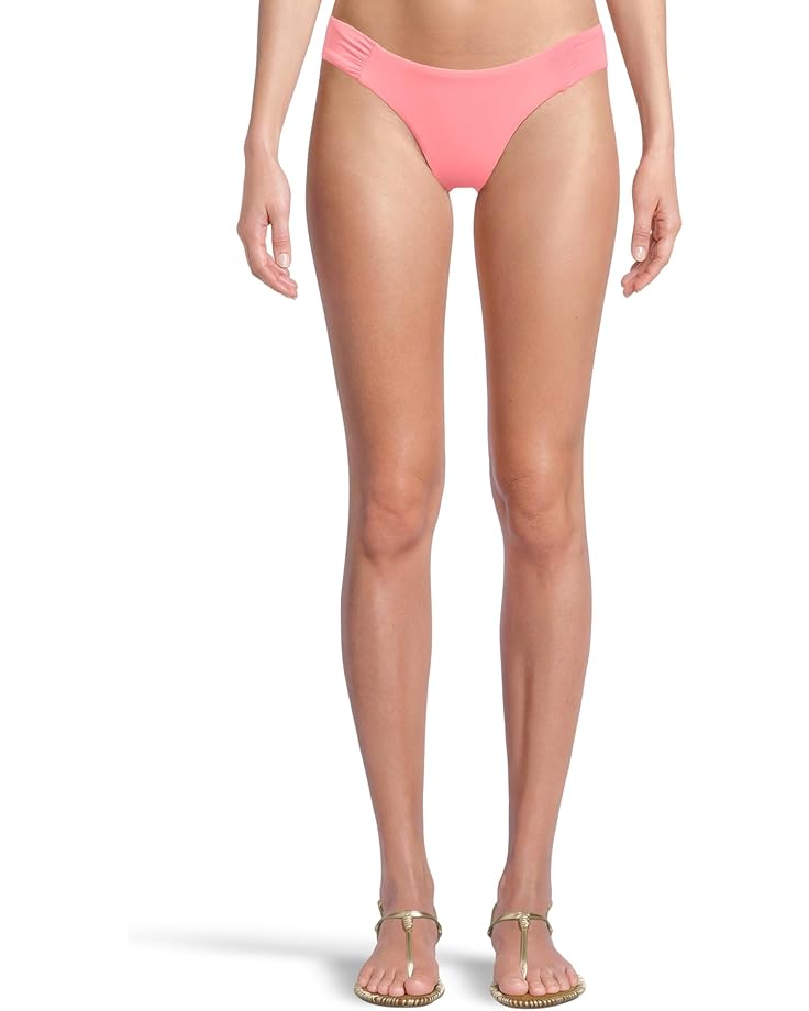 BECCA Color Code Adela Shirred Tab Hipster Bottom Women's