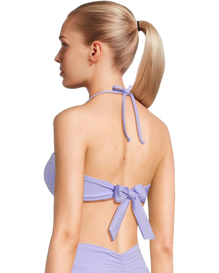 BECCA Color Code Brinley V Wire Bandeau Top Women's