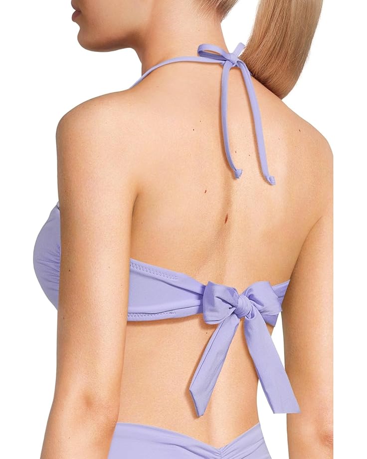 BECCA Color Code Brinley V Wire Bandeau Top Women's