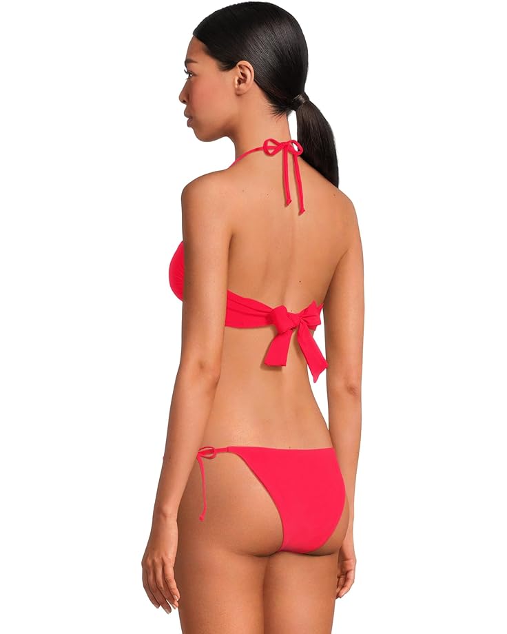 BECCA Color Code Brinley V Wire Bandeau Top Women's